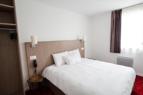 Imagen de la habitación del Hotel Brit Hotel Essentiel Cholet. Foto 14