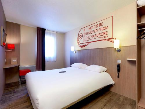 Imagen de la habitación del Hotel Brit Hotel Essentiel Cholet. Foto 16