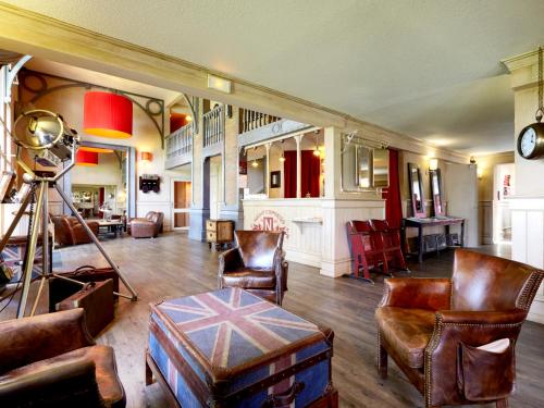 Imagen general del Hotel Brit Hotel Essentiel Cholet. Foto 1