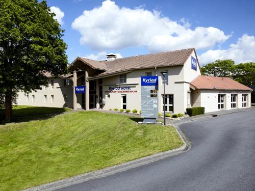 Imagen general del Hotel Brit Hotel Essentiel Cholet. Foto 11