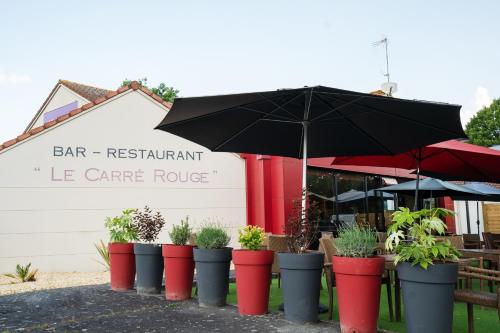 Imagen general del Hotel Brit Hotel Essentiel Cholet. Foto 3