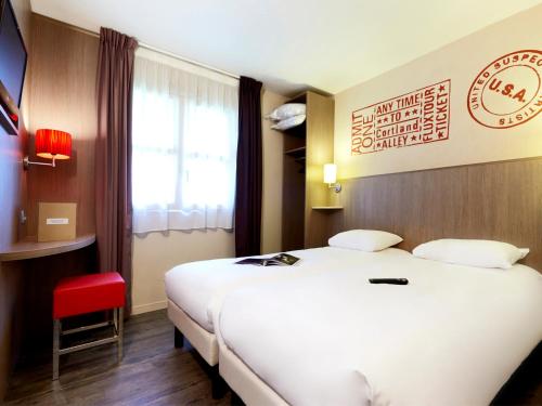 Imagen de la habitación del Hotel Brit Hotel Essentiel Cholet. Foto 18