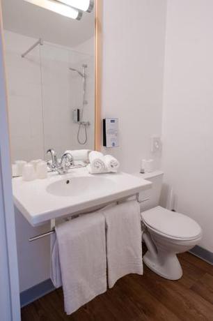 Imagen general del Hotel Brit Hotel Essentiel Cholet. Foto 5