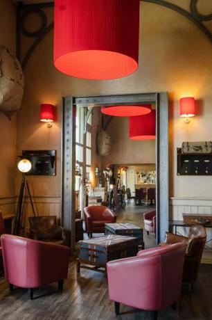 Imagen general del Hotel Brit Hotel Essentiel Cholet. Foto 6