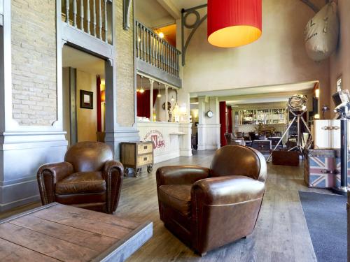 Imagen general del Hotel Brit Hotel Essentiel Cholet. Foto 7