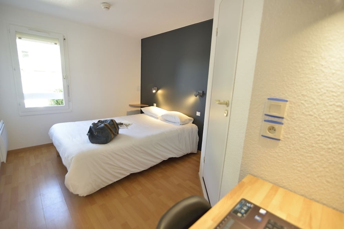 Imagen de la habitación del Hotel Brit Hotel Essentiel Limoges Nord. Foto 13