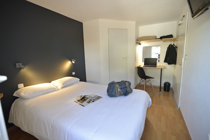 Imagen general del Hotel Brit Hotel Essentiel Limoges Nord. Foto 1