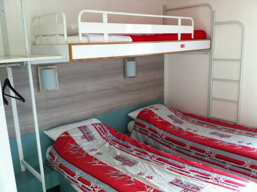 Imagen de la habitación del Hotel Brit Hotel Essentiel Poitiers &ndash; Gare du Futuroscope. Foto 11