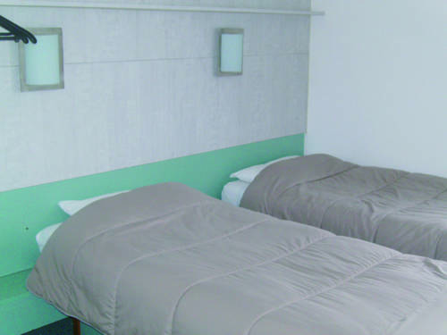Imagen de la habitación del Hotel Brit Hotel Essentiel Poitiers &ndash; Gare du Futuroscope. Foto 12