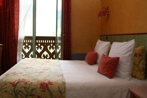 Imagen de la habitación del Hotel Brit Hotel Florimont. Foto 6