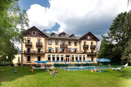 Imagen general del Hotel Brit Hotel Grand Hotel Munster. Foto 1