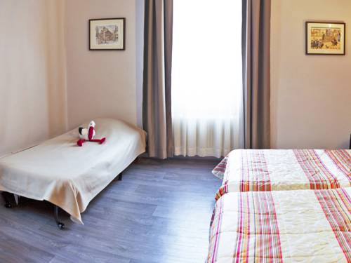 Imagen de la habitación del Hotel Brit Hotel Grand Hotel Munster. Foto 2