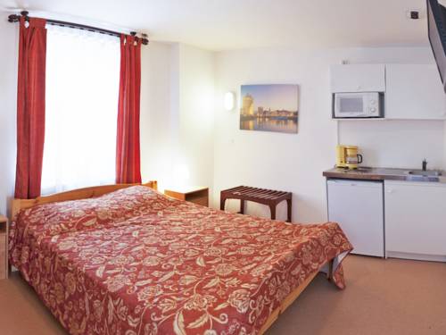 Imagen de la habitación del Hotel Brit Hotel Grand Hotel Munster. Foto 4