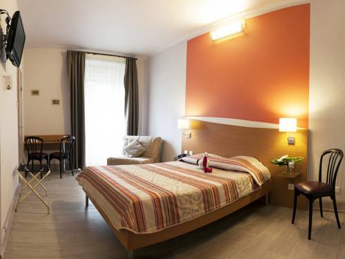 Imagen de la habitación del Hotel Brit Hotel Grand Hotel Munster. Foto 6