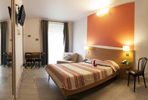 Imagen de la habitación del Hotel Brit Hotel Grand Hotel Munster. Foto 7