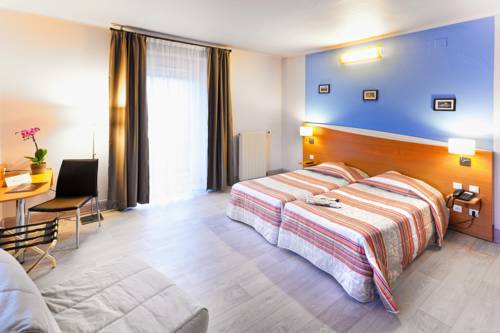 Imagen de la habitación del Hotel Brit Hotel Grand Hotel Munster. Foto 10