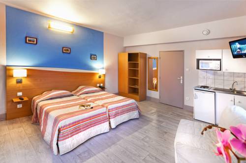 Imagen de la habitación del Hotel Brit Hotel Grand Hotel Munster. Foto 11
