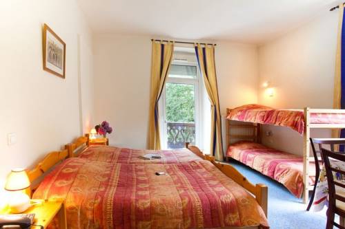Imagen de la habitación del Hotel Brit Hotel Grand Hotel Munster. Foto 13