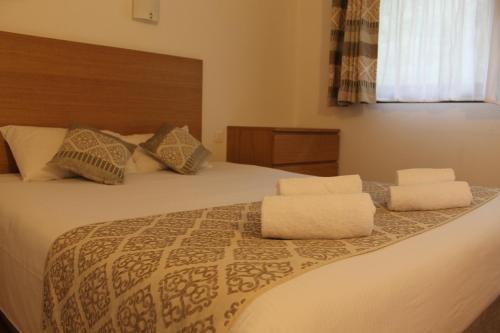 Imagen de la habitación del Hotel Brit Hotel Guinguet' - Lyon L'Arbresle. Foto 7