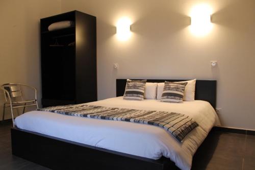 Imagen de la habitación del Hotel Brit Hotel Guinguet' - Lyon L'Arbresle. Foto 10