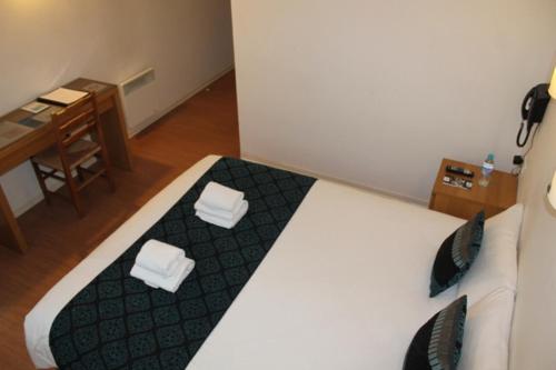 Imagen general del Hotel Brit Hotel Guinguet' - Lyon L'Arbresle. Foto 2