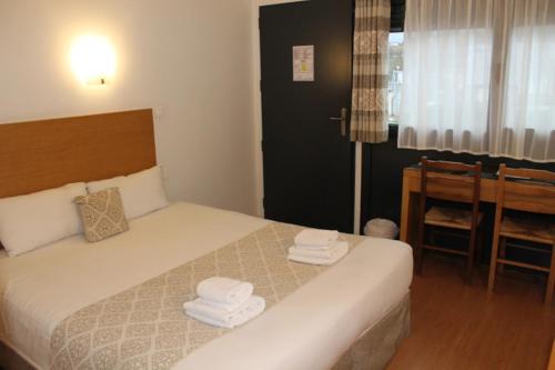 Imagen general del Hotel Brit Hotel Guinguet' - Lyon L'Arbresle. Foto 4