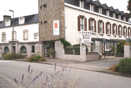 Imagen general del Hotel Brit Hotel Kara Sainte Anne d'Auray. Foto 3