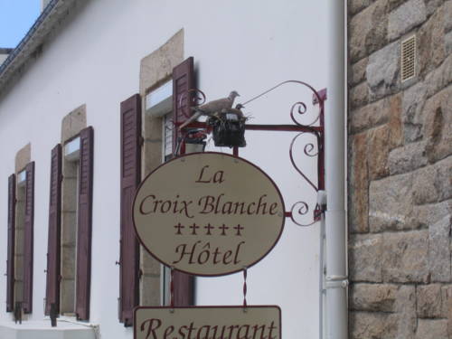 Imagen general del Hotel Brit Hotel Kara Sainte Anne d'Auray. Foto 1