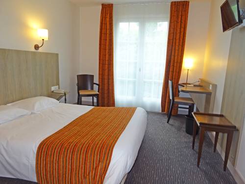 Imagen de la habitación del Hotel Brit Hotel Kara Sainte Anne d'Auray. Foto 6