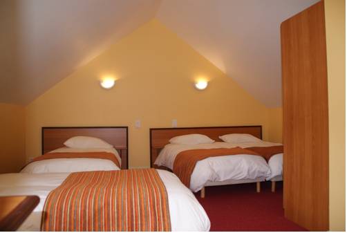 Imagen de la habitación del Hotel Brit Hotel Kara Sainte Anne d'Auray. Foto 9