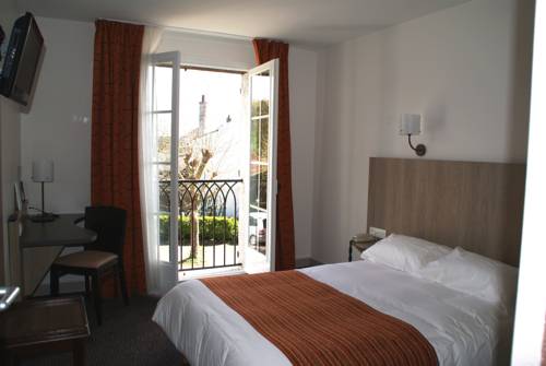 Imagen de la habitación del Hotel Brit Hotel Kara Sainte Anne d'Auray. Foto 11