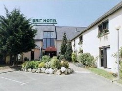 Imagen general del Hotel Brit Hotel Le Kerotel. Foto 2