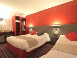 Imagen general del Hotel Brit Hotel Le Kerotel. Foto 4