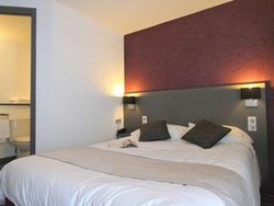 Imagen general del Hotel Brit Hotel Le Kerotel. Foto 5