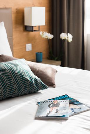 Imagen de la habitación del Hotel Brit Hotel Lodge. Foto 4