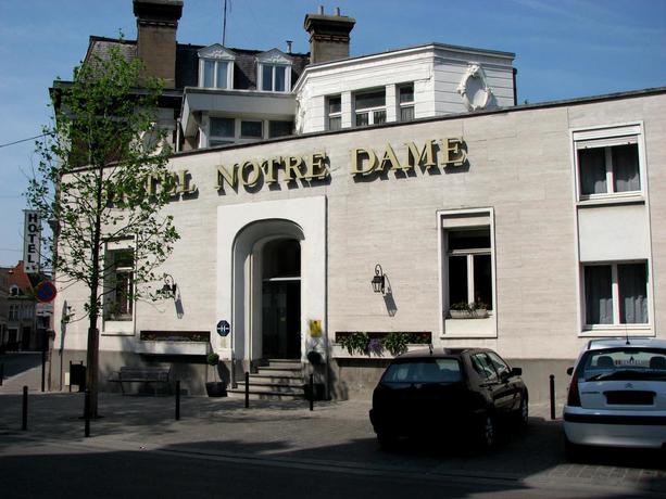 Imagen general del Hotel Brit Hotel Notre-Dame Valenciennes. Foto 7