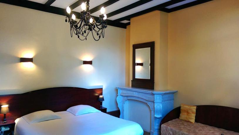 Imagen general del Hotel Brit Hotel Notre-Dame Valenciennes. Foto 2