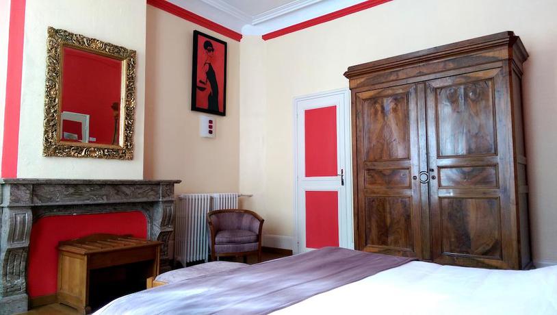 Imagen general del Hotel Brit Hotel Notre-Dame Valenciennes. Foto 5