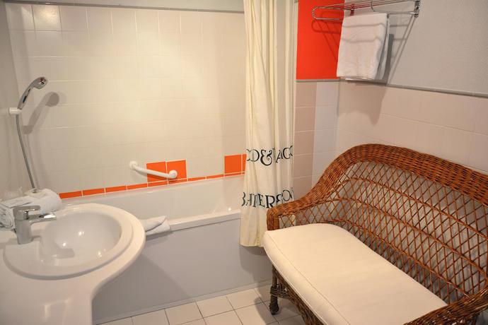 Imagen general del Hotel Brit Hotel Notre-Dame Valenciennes. Foto 6