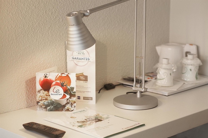 Imagen de la habitación del Hotel Brit Hotel Quimper Sud. Foto 9