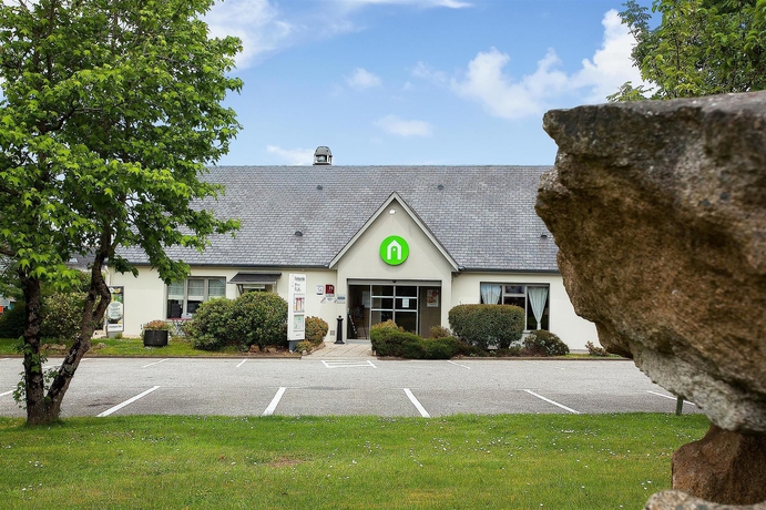 Imagen general del Hotel Brit Hotel Quimper Sud. Foto 3