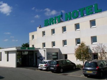 Imagen general del Hotel Brit Hotel Rennes Cesson. Foto 4