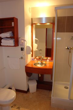 Imagen general del Hotel Brit Hotel Rennes Cesson. Foto 2