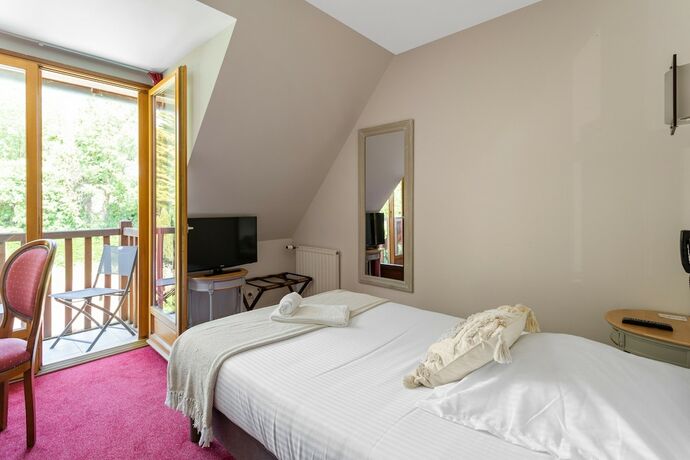 Imagen general del Hotel Brit Hotel Romantica. Foto 2