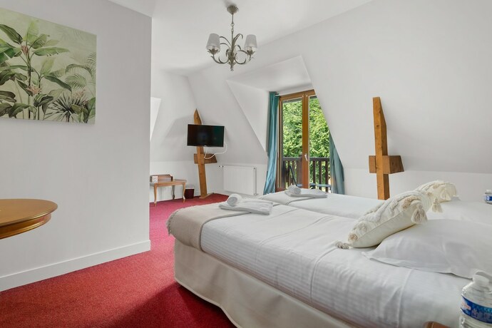 Imagen general del Hotel Brit Hotel Romantica. Foto 4