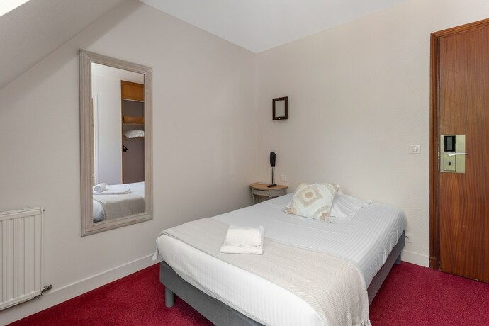 Imagen general del Hotel Brit Hotel Romantica. Foto 10