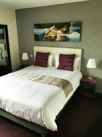 Imagen general del Hotel Brit Hotel, Spa & Restaurant - Colmar Est. Foto 2