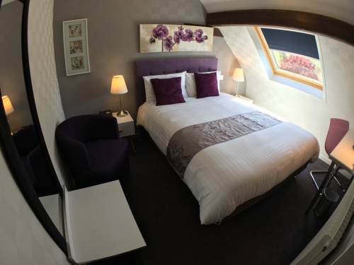 Imagen de la habitación del Hotel Brit Hotel, Spa & Restaurant - Colmar Est. Foto 4