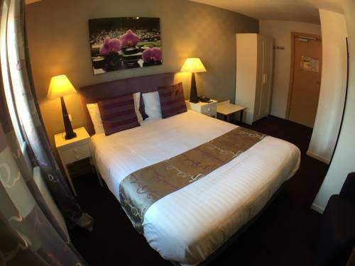 Imagen de la habitación del Hotel Brit Hotel, Spa & Restaurant - Colmar Est. Foto 5