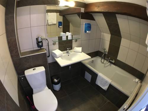 Imagen de la habitación del Hotel Brit Hotel, Spa & Restaurant - Colmar Est. Foto 6